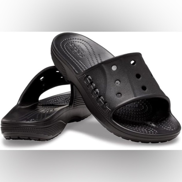 Crocs • Unisex-Adult Baya II Slides - Picture 1 of 7